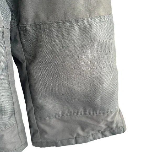 Osh Kosh B Gosh Youth Unisex Kids Grey Winter Snow Bib Suit Pants US 4T - Picture 4 of 9